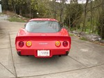 1979 Corvette T-Top For Sale